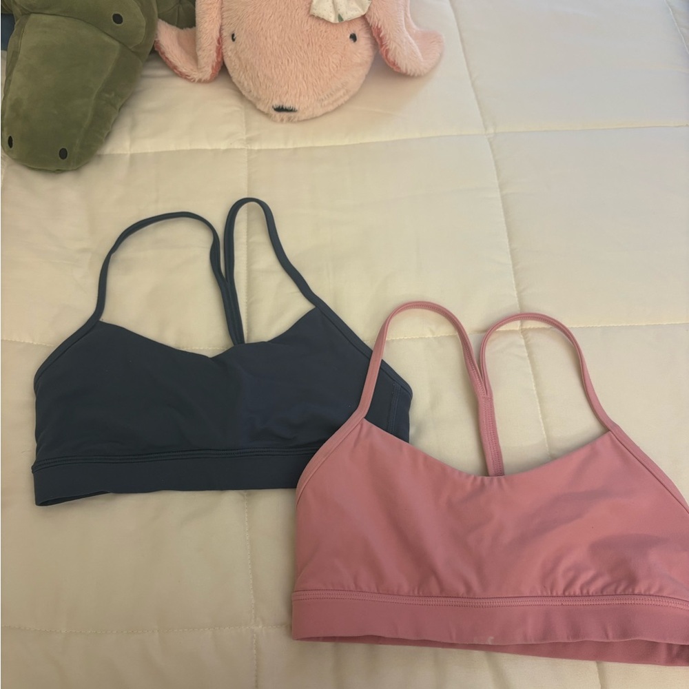Lululemon flow Y sports bra